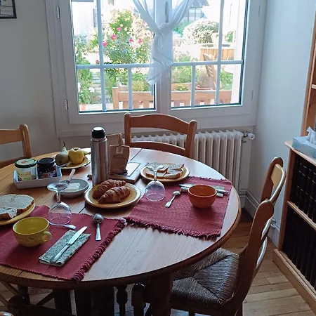 Bed & Breakfast D'hote Au Mans Pour 24h Autos Motos Ou Autre Evenement