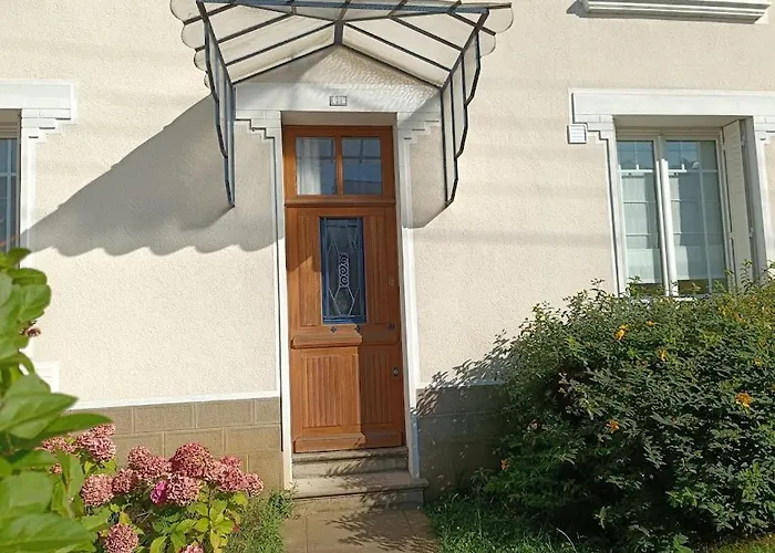 D'hote Au Mans Pour 24h Autos Motos Ou Autre Evenement Nocleg ze śniadaniem